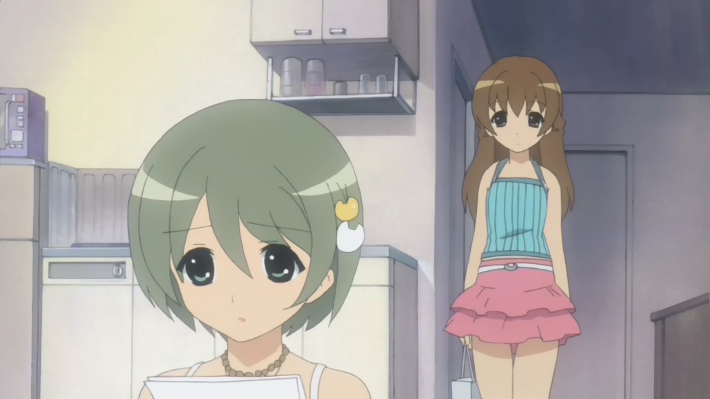 Winter Garden (Nanikano Fansub)